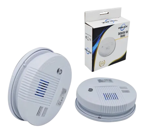 DETECTOR DE HUMO